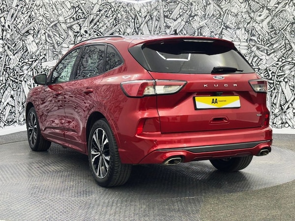 Used Ford Kuga 2020 for sale - 75606963: Photo 9