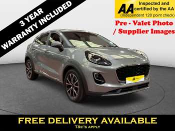 2024 (73) - 1.0 EcoBoost Hybrid mHEV Titanium 5dr