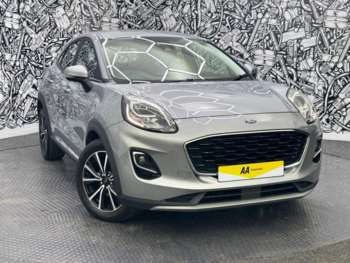 Used Ford Puma 2024 for sale - 75171225: Photo