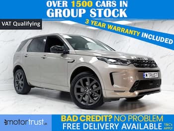 Used Land Rover Discovery Sport 2022 for sale - 79722353: Photo