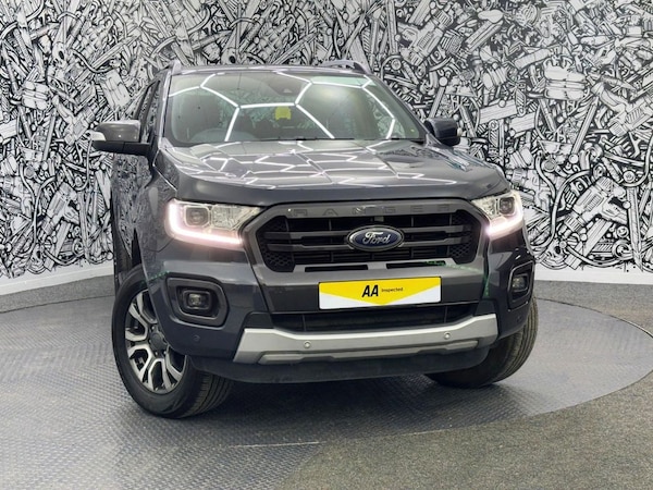 Used Ford Ranger 2021 for sale - 75230149: Photo 4