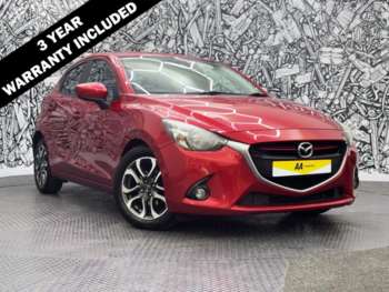 Used Mazda Mazda2 2015 for sale - 74968374: Photo