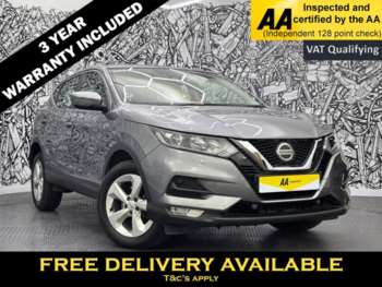 Used Nissan Qashqai 2020 for sale - 74936611: Photo