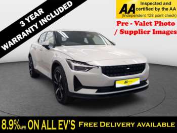 Used Polestar Polestar 2 2021 for sale - 75047752: Photo