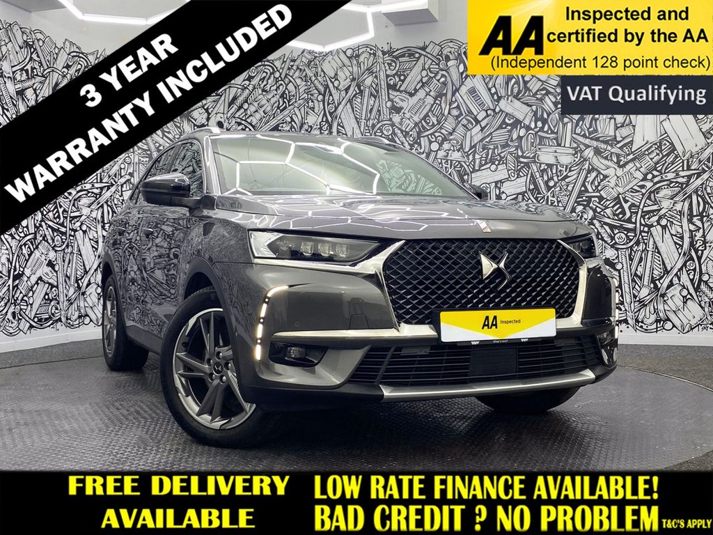 Used DS Automobiles DS 7 Crossback 2022 for sale - 76386602: Photo 1