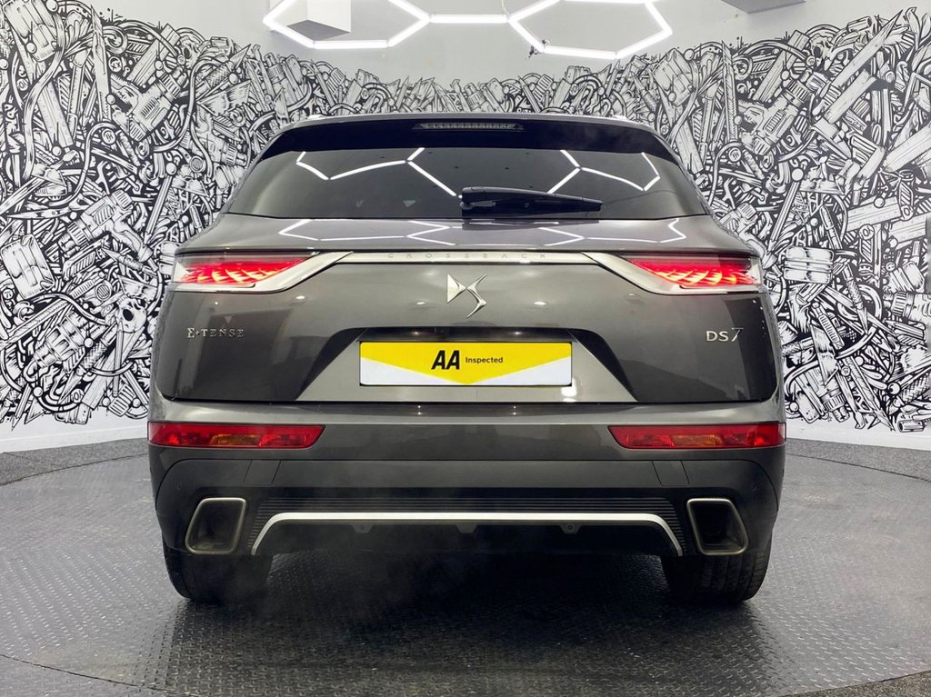 Used DS Automobiles DS 7 Crossback 2022 for sale - 76386602: Photo 10