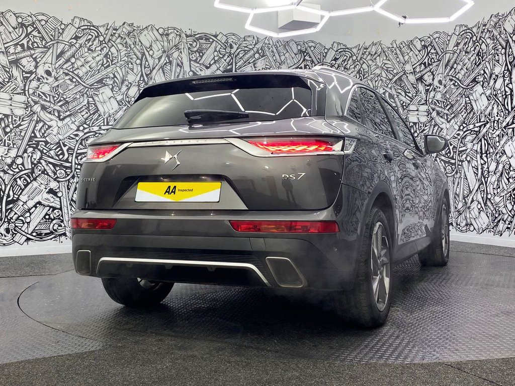 Used DS Automobiles DS 7 Crossback 2022 for sale - 76386602: Photo 11