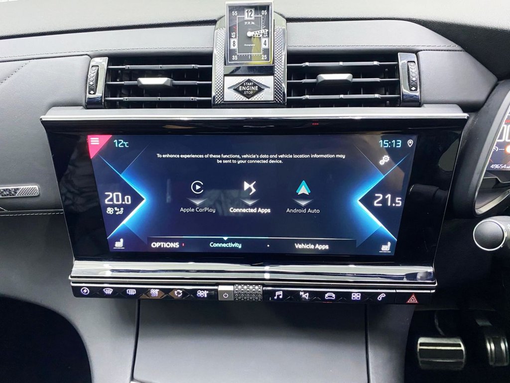 Used DS Automobiles DS 7 Crossback 2022 for sale - 76386602: Photo 16