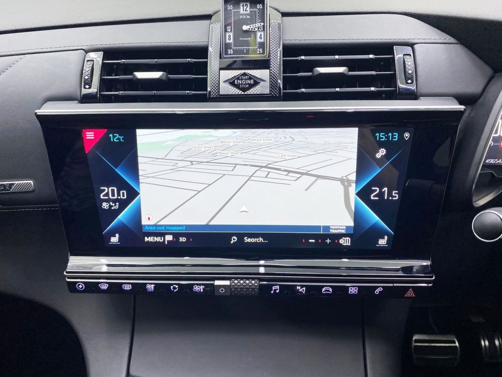 Used DS Automobiles DS 7 Crossback 2022 for sale - 76386602: Photo 17