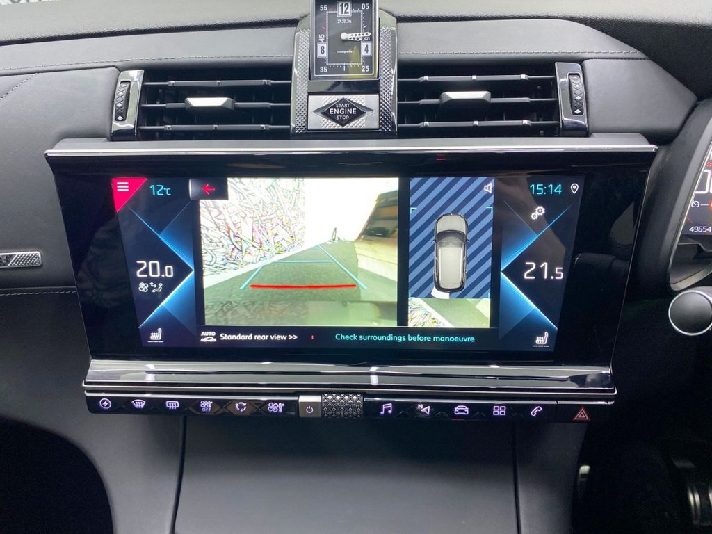 Used DS Automobiles DS 7 Crossback 2022 for sale - 76386602: Photo 18