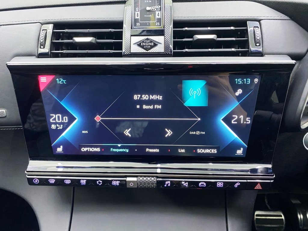 Used DS Automobiles DS 7 Crossback 2022 for sale - 76386602: Photo 20