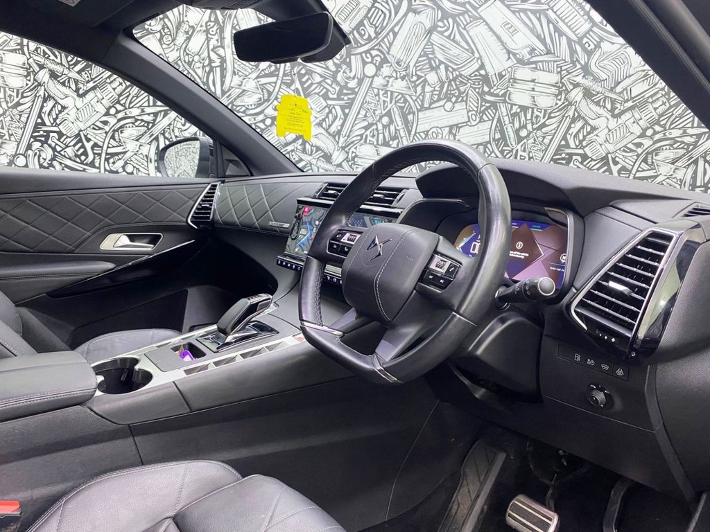 Used DS Automobiles DS 7 Crossback 2022 for sale - 76386602: Photo 24