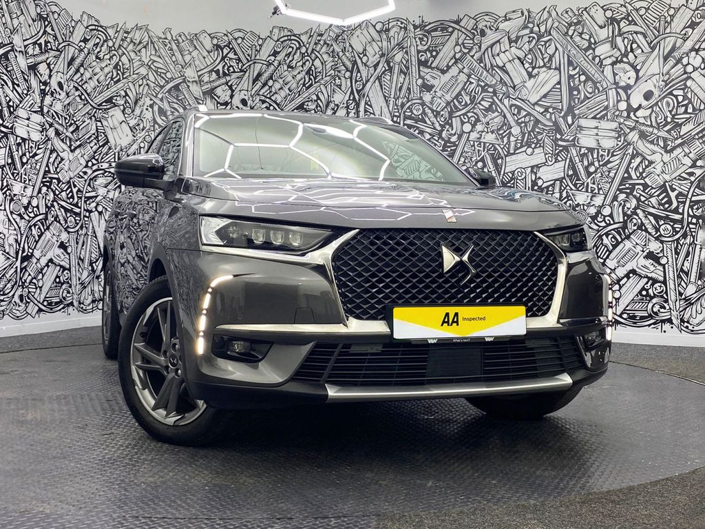 Used DS Automobiles DS 7 Crossback 2022 for sale - 76386602: Photo 4