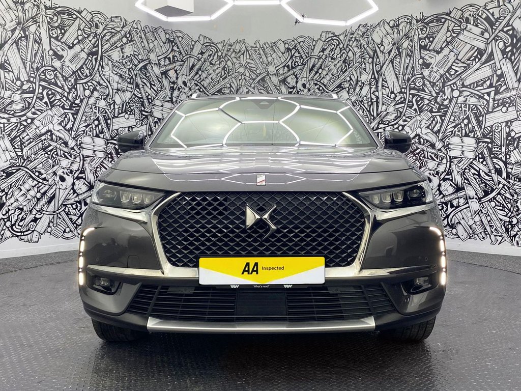 Used DS Automobiles DS 7 Crossback 2022 for sale - 76386602: Photo 5