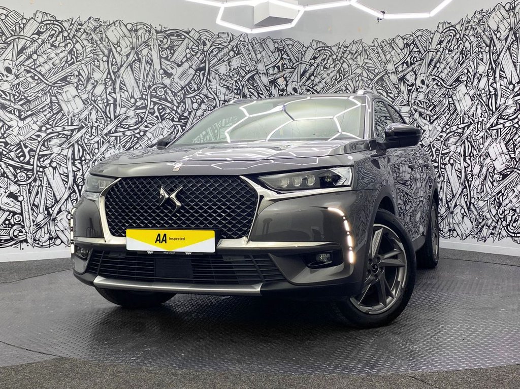 Used DS Automobiles DS 7 Crossback 2022 for sale - 76386602: Photo 6