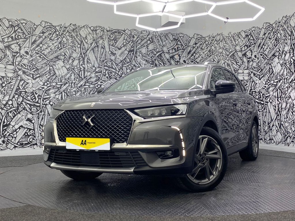 Used DS Automobiles DS 7 Crossback 2022 for sale - 76386602: Photo 8