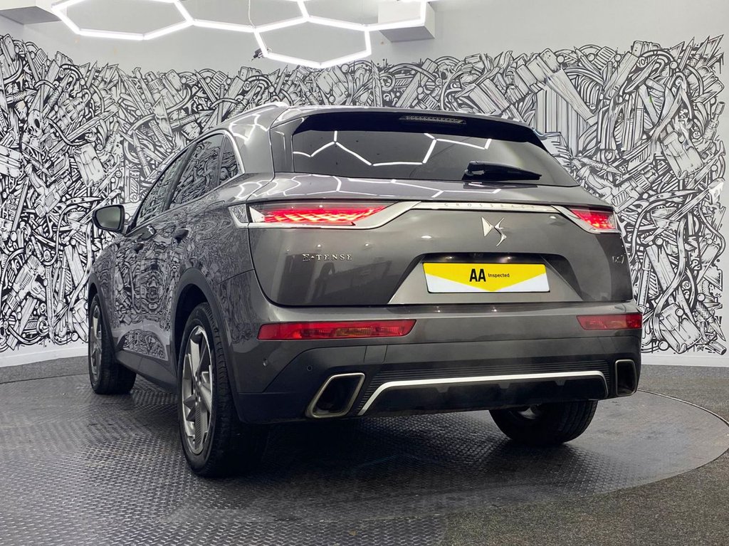 Used DS Automobiles DS 7 Crossback 2022 for sale - 76386602: Photo 9