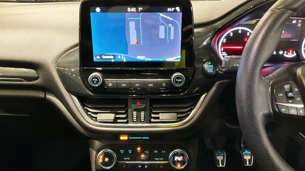 Used Ford Fiesta 2020 for sale - 77498768: Photo 11