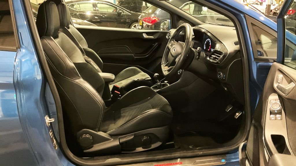 Used Ford Fiesta 2020 for sale - 77498768: Photo 13