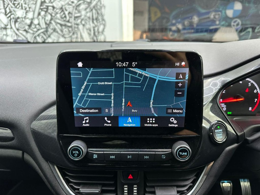 Used Ford Fiesta 2020 for sale - 77498768: Photo 17