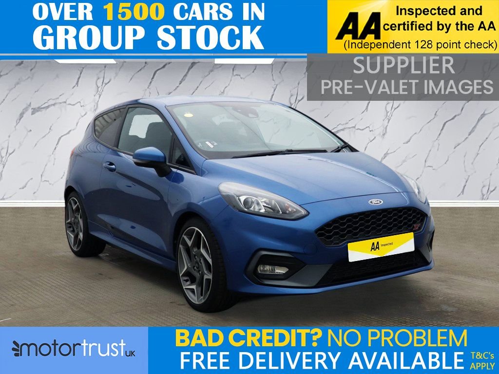 Used Ford Fiesta 2020 for sale - 77498768: Photo 2