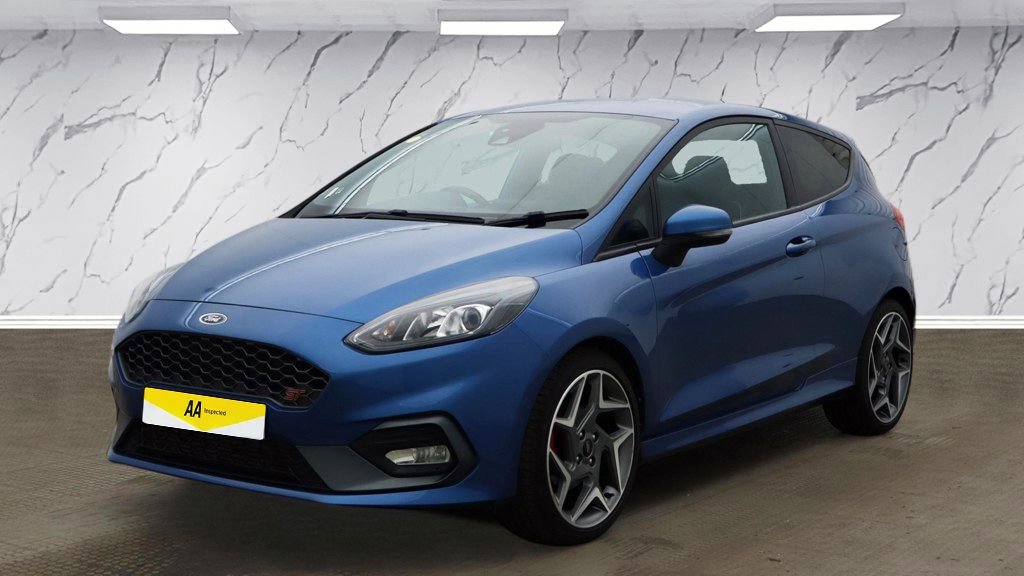 Used Ford Fiesta 2020 for sale - 77498768: Photo 5
