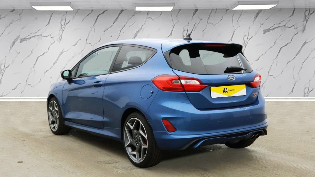 Used Ford Fiesta 2020 for sale - 77498768: Photo 6