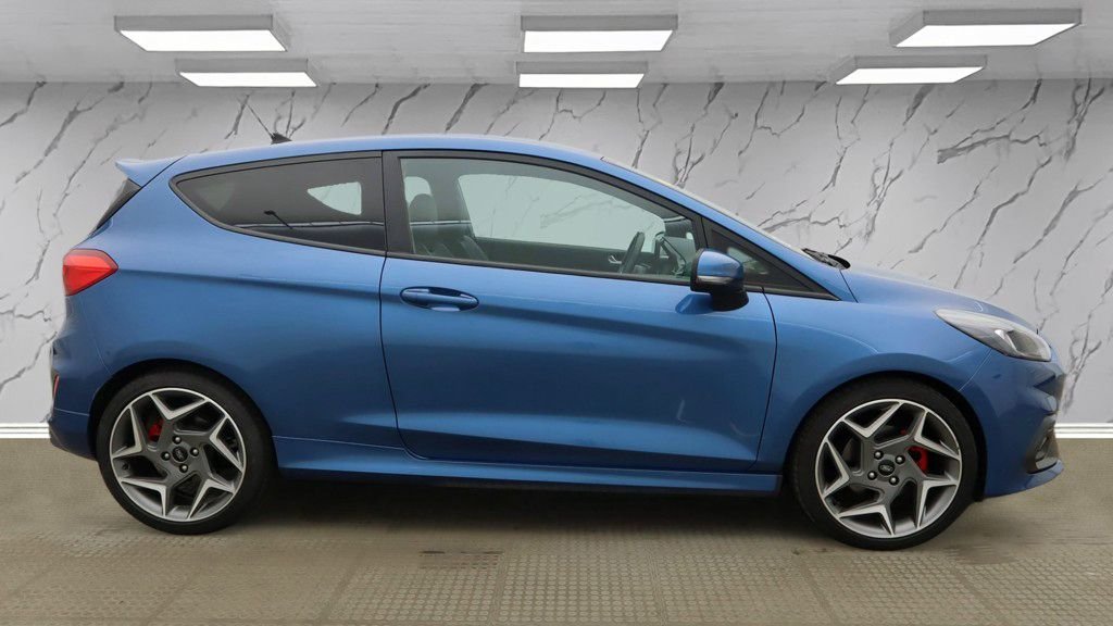 Used Ford Fiesta 2020 for sale - 77498768: Photo 8