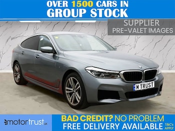 Used BMW 6 Series 2019 for sale - 78658365: Photo