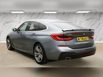 Used BMW 6 Series Gran Turismo 2019 for sale - 78658365: Photo