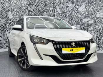 Used Peugeot 208 2020 for sale - 74443934: Photo