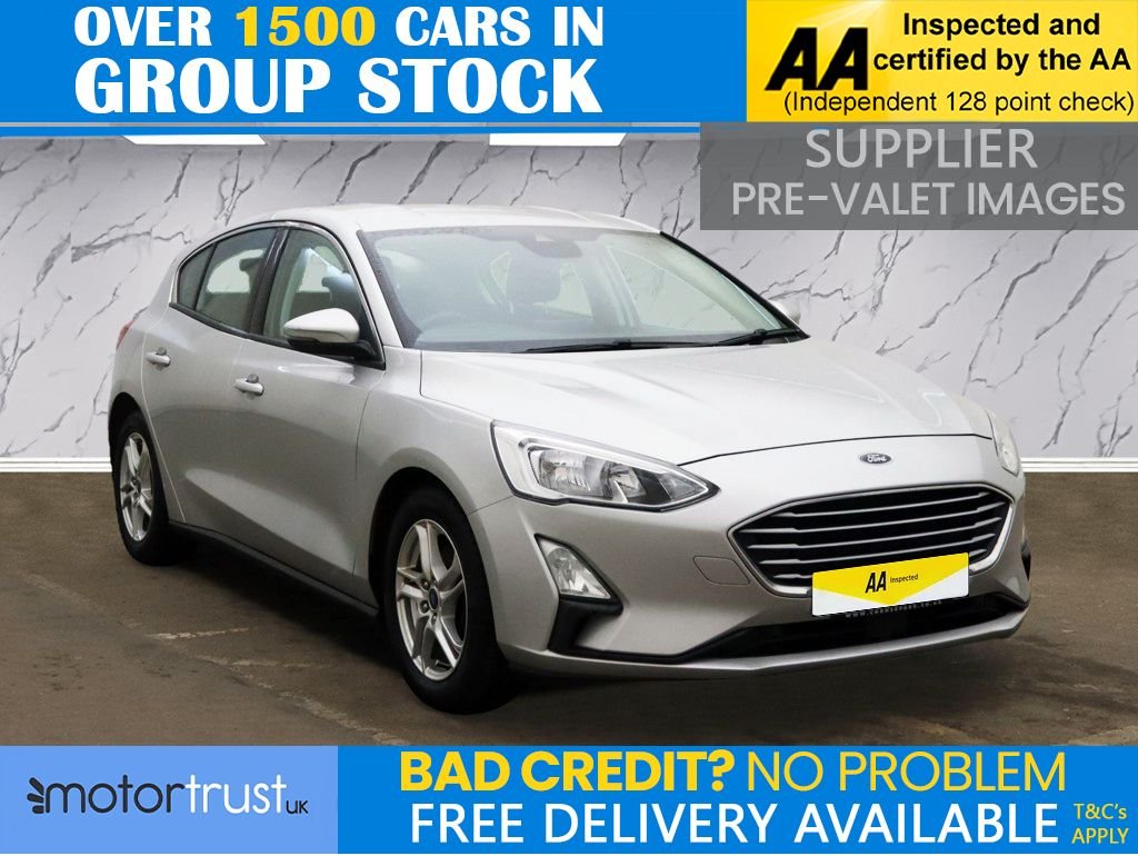 Used Ford Focus 2019 for sale - 76665543: Photo 2