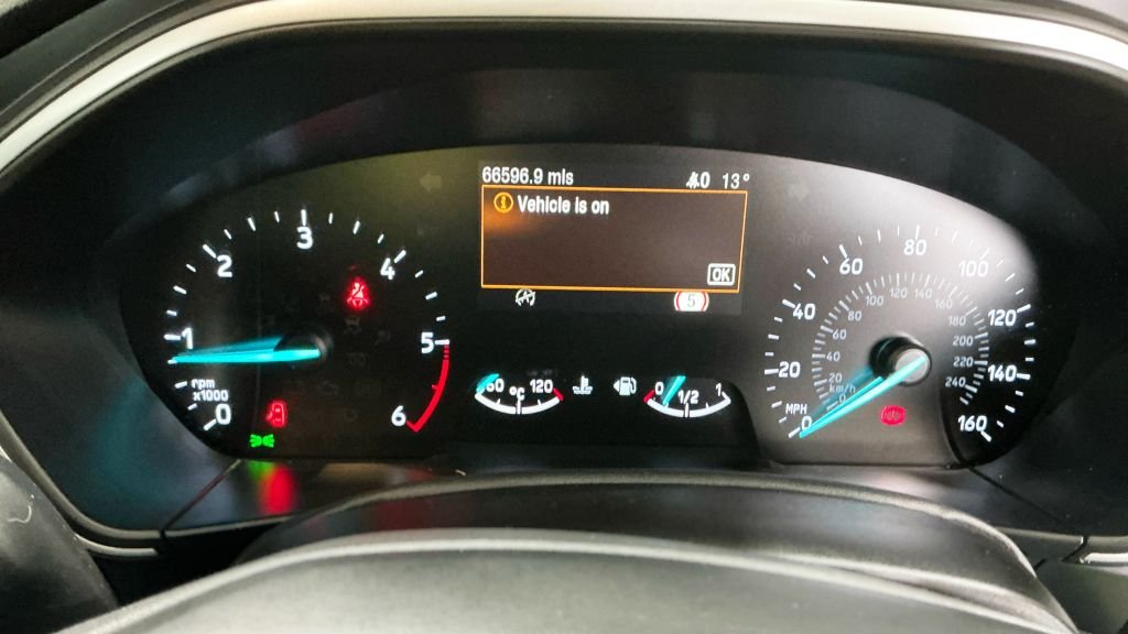 Used Ford Focus 2019 for sale - 76665543: Photo 9