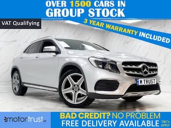 Used Mercedes-Benz GLA 2018 for sale - 79619116: Photo