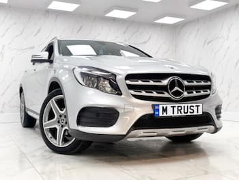 Used Mercedes-Benz GLA 2018 for sale - 79619116: Photo