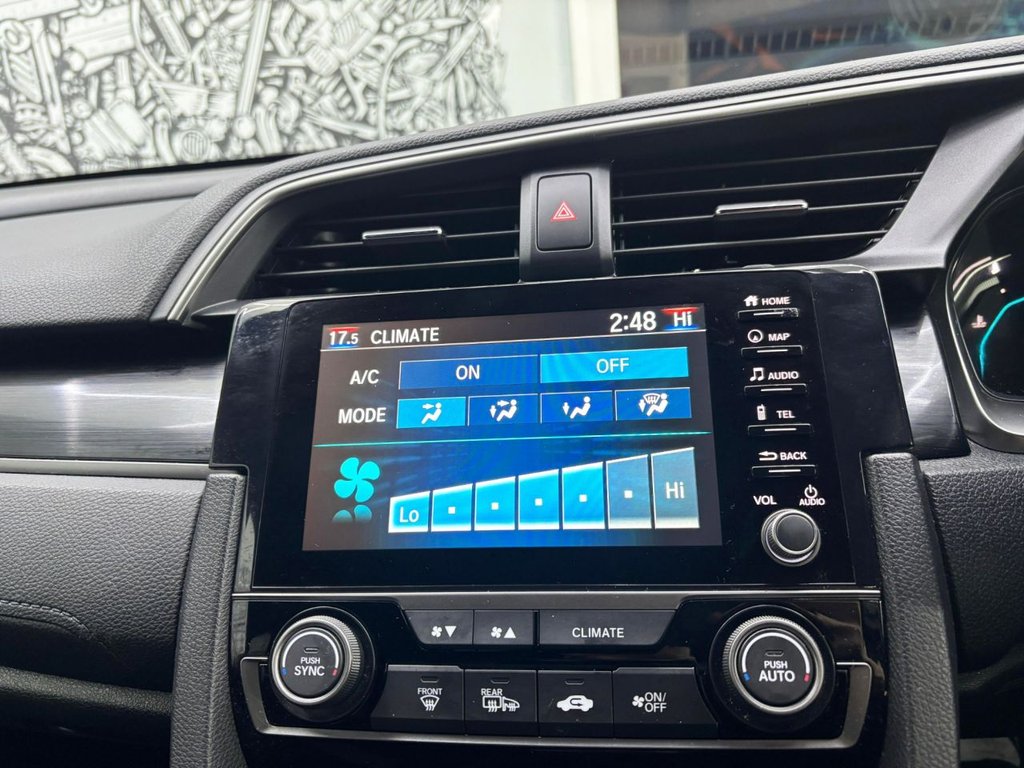 Used Honda Civic 2020 for sale - 75832702: Photo 17