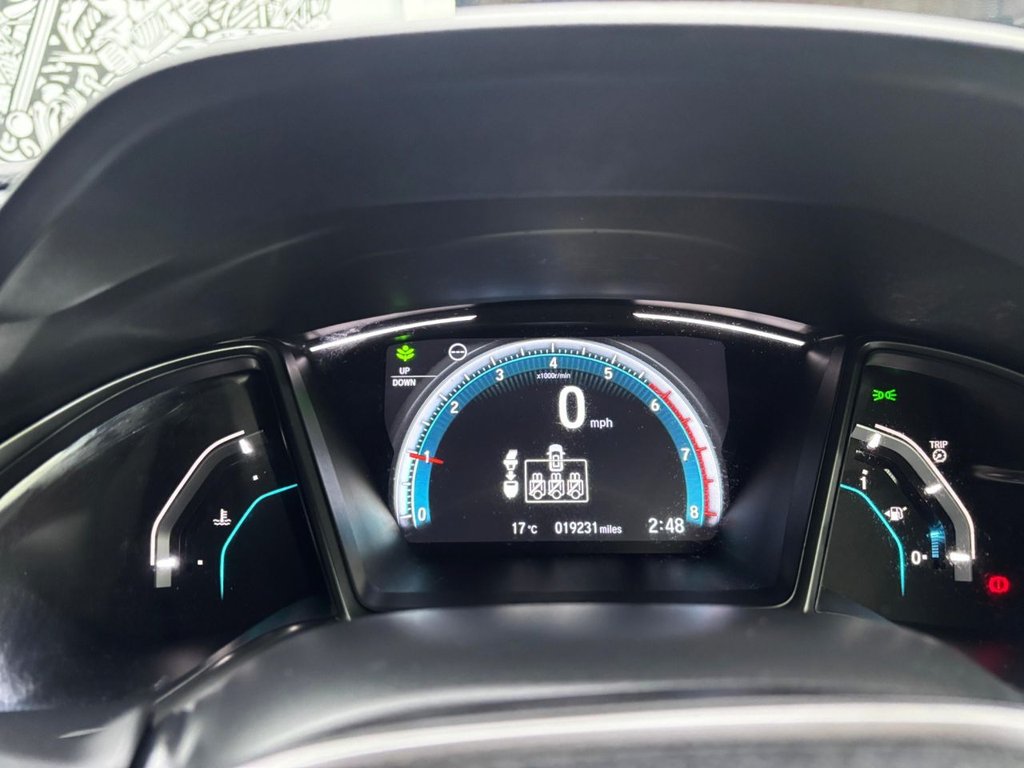 Used Honda Civic 2020 for sale - 75832702: Photo 19