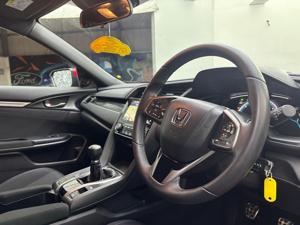 Used Honda Civic 2020 for sale - 75832702: Photo 21