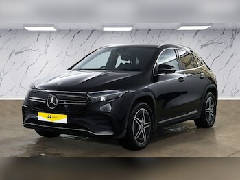 Used Mercedes-Benz EQA 2023 for sale - 78154225: Photo
