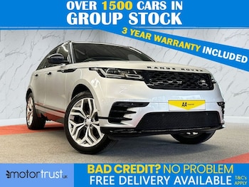 Used Land Rover Range Rover Velar 2019 for sale - 79470443: Photo