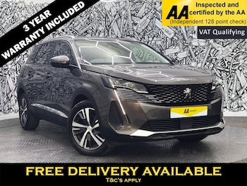 Used Peugeot 5008 2021 for sale - 75854312: Photo