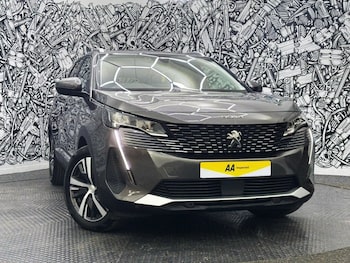 Used Peugeot 5008 2021 for sale - 75854312: Photo