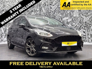 2021 (21) - 1.0 EcoBoost 95 ST-Line Edition 5dr
