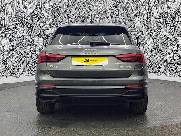 Used Audi Q3 2021 for sale - 74916540: Photo 10