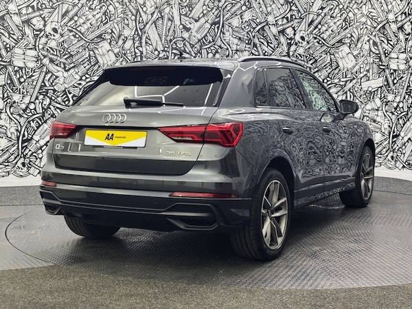 Used Audi Q3 2021 for sale - 74916540: Photo 11