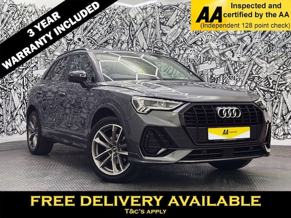 Used Audi Q3 2021 for sale - 74916540: Photo 1