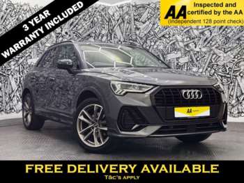 2021 (21) - 1.5 TFSI CoD 35 Black Edition SUV 5dr Petrol Manual Euro 6 (s/s) (150 ps)