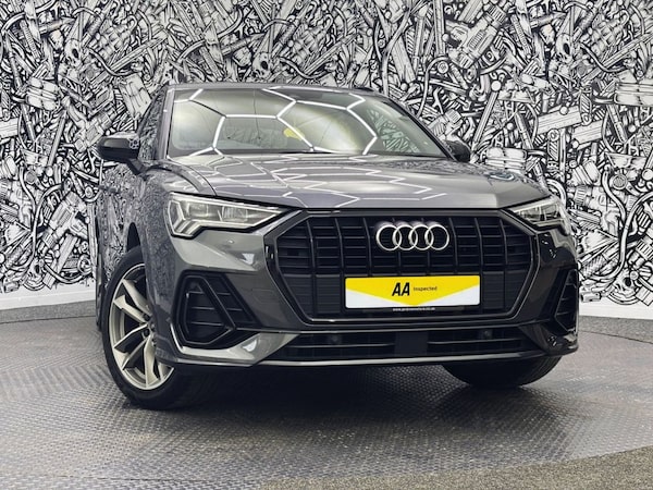 Used Audi Q3 2021 for sale - 74916540: Photo 4