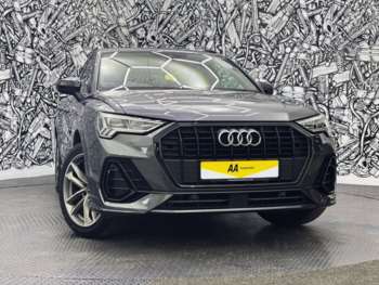 Used Audi Q3 2021 for sale - 74916540: Photo
