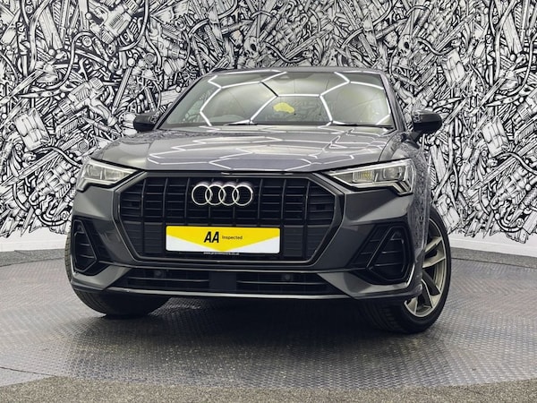 Used Audi Q3 2021 for sale - 74916540: Photo 6